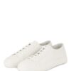 Santoni Clean Icon Sneaker Herren, Weiß