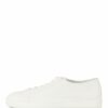 Santoni Clean Icon Sneaker Herren, Weiß
