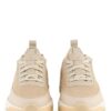 Santoni Innova Sneaker Herren, Beige