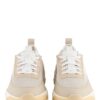 Santoni Innova Sneaker Herren, Weiß