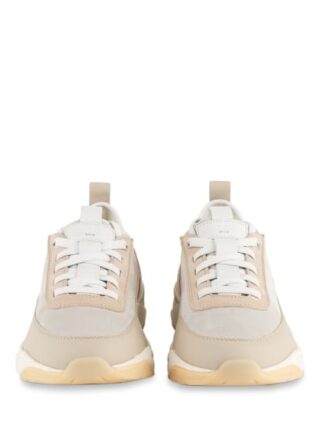 Santoni Innova Sneaker Herren, Weiß