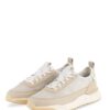 Santoni Innova Sneaker Herren, Weiß