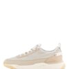 Santoni Innova Sneaker Herren, Weiß