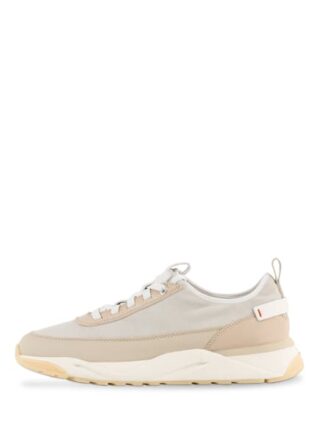 Santoni Innova Sneaker Herren, Weiß