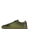 Santoni Sneaker Herren, Grün