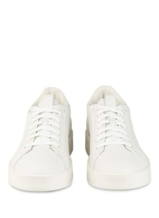 Santoni Sneaker Herren, Weiß