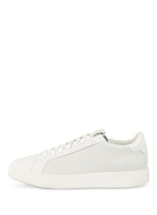 Santoni Sneaker Herren, Weiß