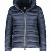 Save The Duck D3052W Steppjacke Damen, Blau