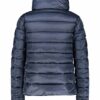 Save The Duck D3052W Steppjacke Damen, Blau