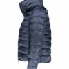 Save The Duck D3052W Steppjacke Damen, Blau