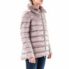 Save The Duck D4732WIRISY00144 Steppjacke Damen, Grau