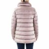 Save The Duck D4732WIRISY00144 Steppjacke Damen, Grau