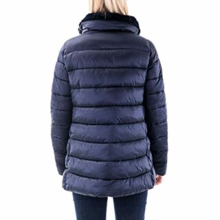 Save The Duck D4732WIRISY00146 Steppjacke Damen, Blau