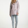 Schmuddelwedda 4063523638286 Regenjacke Damen, Pink