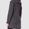 Schöffel Easy L Regenjacke Damen, Schwarz