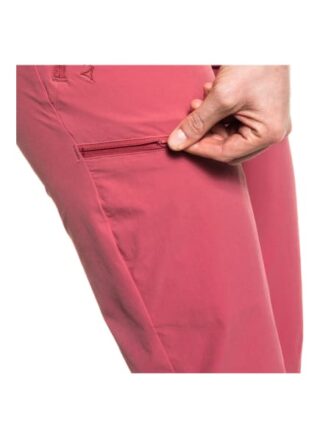 Schöffel Pants caracas2 Shorts Damen, Pink