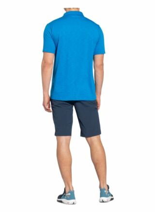 Schöffel izmir1 Jersey-Poloshirt Herren, Blau