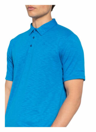Schöffel izmir1 Jersey-Poloshirt Herren, Blau