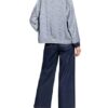 Scotch & Soda Blouson Damen, Blau