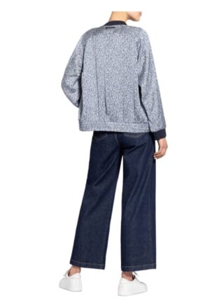 Scotch & Soda Blouson Damen, Blau