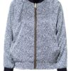 Scotch & Soda Blouson Damen, Blau