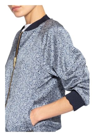 Scotch & Soda Blouson Damen, Blau