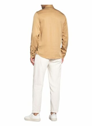 Scotch & Soda Casual-Hemd Herren, Beige