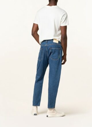 Scotch & Soda Dean Tapered Jeans Herren, Blau
