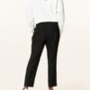 Scotch & Soda Fave Chino Herren, Schwarz