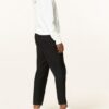 Scotch & Soda Fave Chino Herren, Schwarz