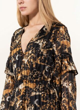 Scotch & Soda Hängerkleid Damen, Schwarz