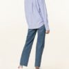 Scotch & Soda Hemdbluse Damen, Blau