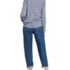 Scotch & Soda Hemdbluse Damen, Blau