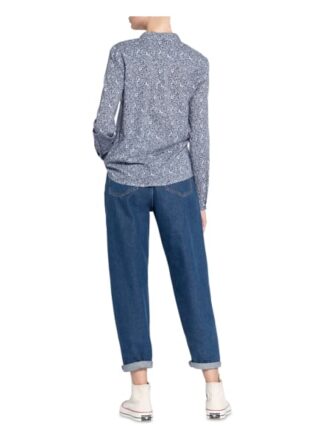 Scotch & Soda Hemdbluse Damen, Blau