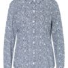 Scotch & Soda Hemdbluse Damen, Blau