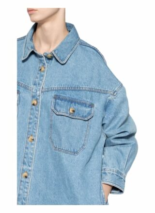 Scotch & Soda Jeansjacke Damen, Blau