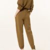 Scotch & Soda Jogginghose Damen, Grün