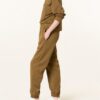 Scotch & Soda Jogginghose Damen, Grün