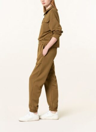 Scotch & Soda Jogginghose Damen, Grün