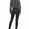 Scotch & Soda La Bohemienne Skinny Jeans Damen, Schwarz