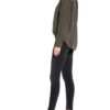 Scotch & Soda La Bohemienne Skinny Jeans Damen, Schwarz