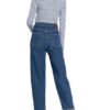 Scotch & Soda Longsleeve Damen, Blau