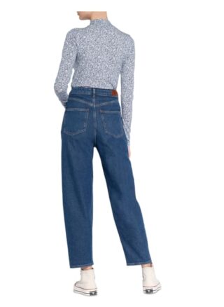 Scotch & Soda Longsleeve Damen, Blau