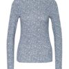 Scotch & Soda Longsleeve Damen, Blau