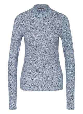Scotch & Soda Longsleeve Damen, Blau