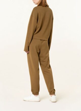 Scotch & Soda Longsleeve Damen, Grün