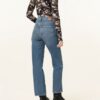 Scotch & Soda Longsleeve Damen, Schwarz