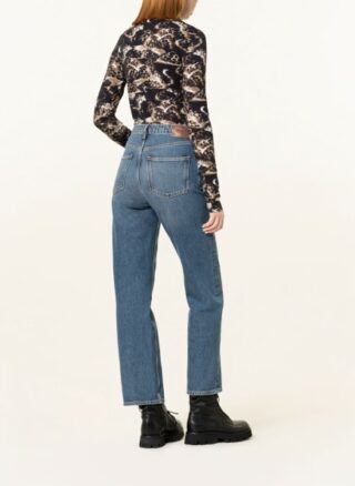 Scotch & Soda Longsleeve Damen, Schwarz
