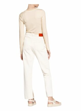 Scotch & Soda Longsleeve Damen, Weiß