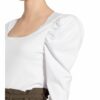 Scotch & Soda Longsleeve Damen, Weiß
